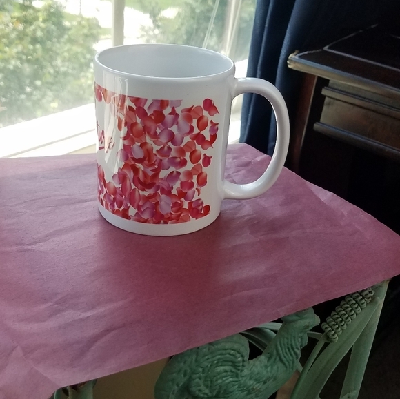 Kizz Kouture logo‎ monogrammed mug - Picture 8 of 9